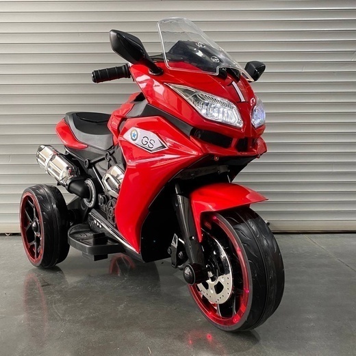 Детский электромотоцикл D1200